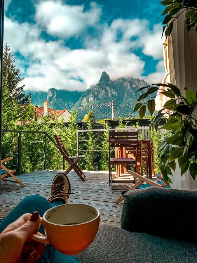 Moon Montana Buşteni 部屋 写真