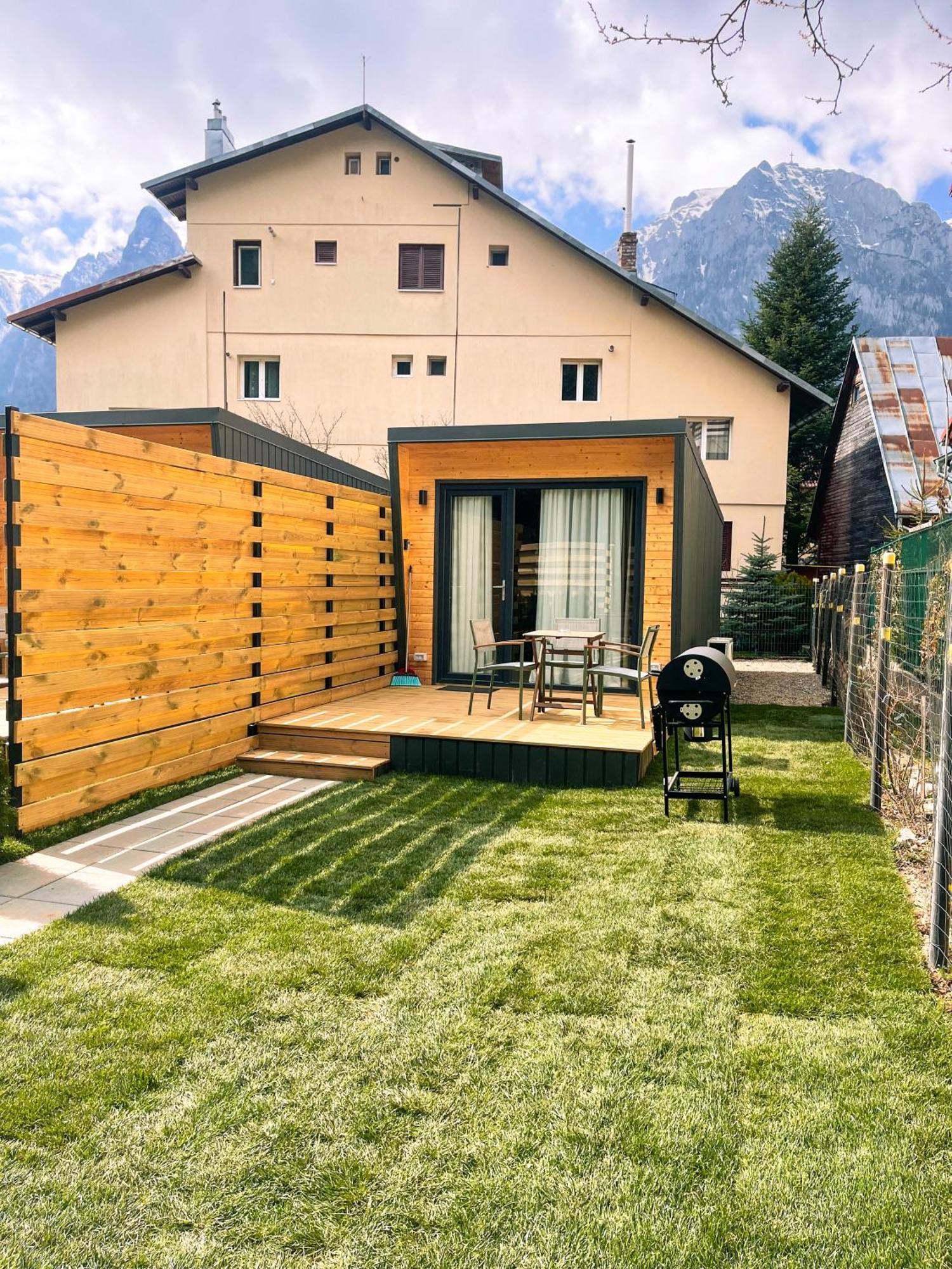 Moon Montana Buşteni 部屋 写真