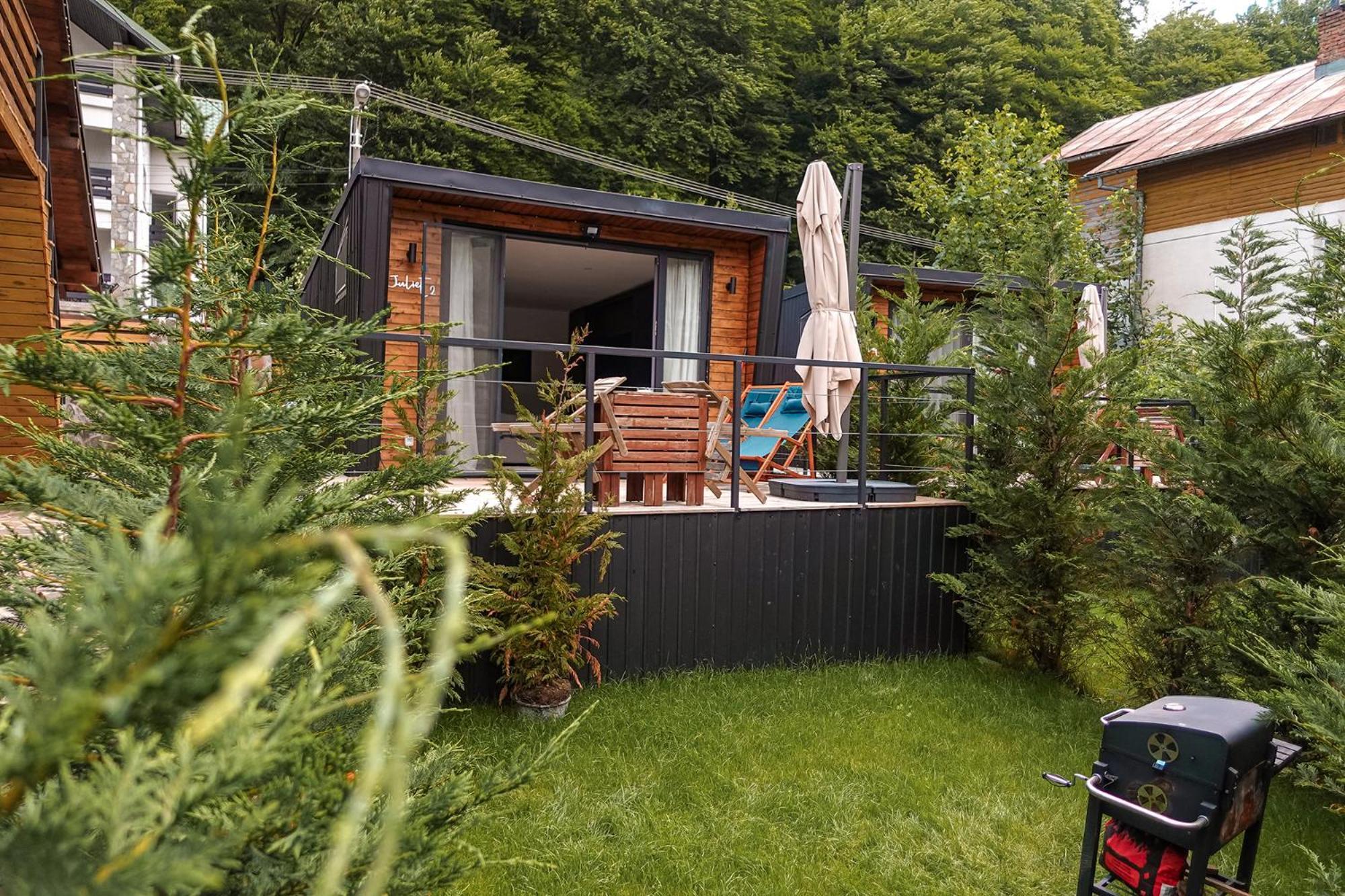 Moon Montana Buşteni 部屋 写真